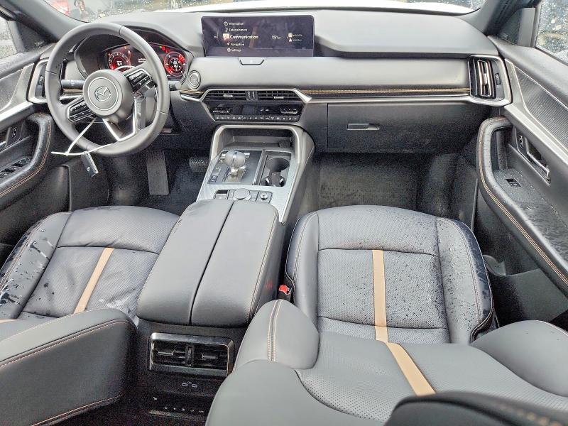 Aukcja sprzedaży 2025 Mazda Cx-90, vin: JM3KKEHA3S1247840, numer aukcji: 77913465