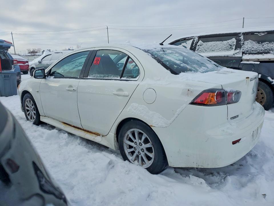 Aukcja sprzedaży 2011 Mitsubishi Lancer, vin: JA32U2FU2BU611743, numer aukcji: 72543985