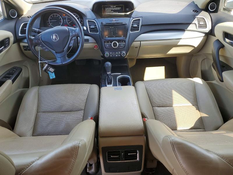 Продаж на аукціоні авто 2016 Acura Rdx, vin: 5J8TB4H58GL013295, номер лоту: 78551995