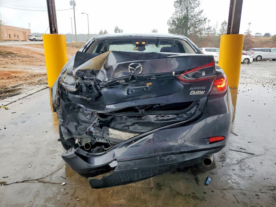 Aukcja sprzedaży 2016 Mazda 6, vin: JM1GJ1U59G1425664, numer aukcji: 75859585