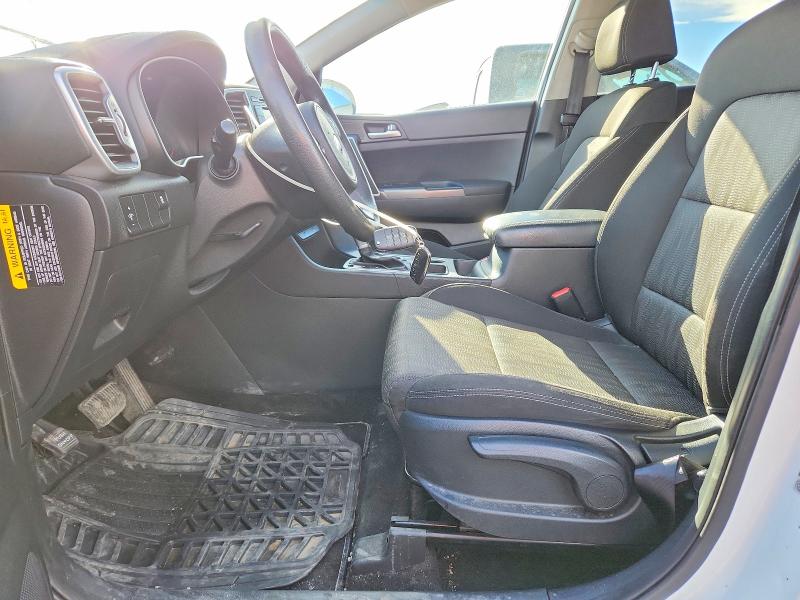 Продажа на аукционе авто 2019 Kia Sportage, vin: KNDPMCAC5K7534327, номер лота: 79075885