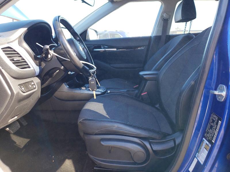 Продажа на аукционе авто 2021 Kia Seltos S, vin: KNDEUCAA3M7155268, номер лота: 76893435