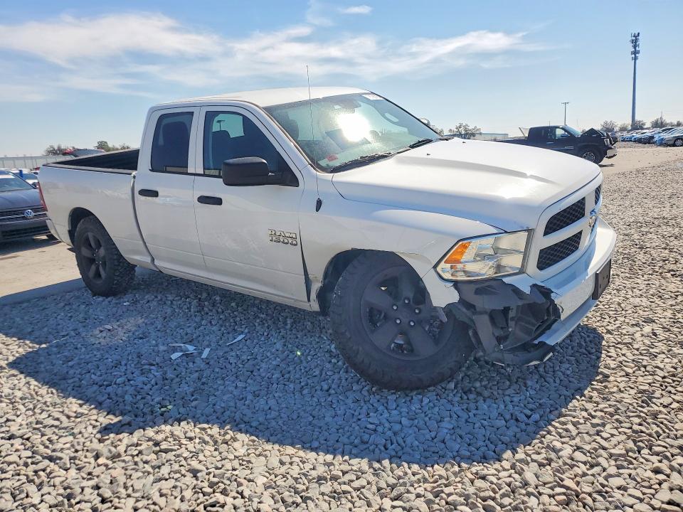 2018 Ram 1500 მანქანა იყიდება აუქციონზე, vin: 1C6RR7FG8JS343680, აუქციონის ნომერი: 78788765