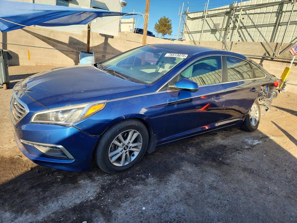 Aukcja sprzedaży 2015 Hyundai Sonata, vin: 5NPE24AF1FH188162, numer aukcji: 45445986