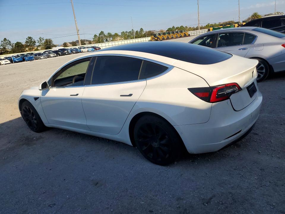 Продажа на аукционе авто 2020 Tesla Model 3, vin: 5YJ3E1EB6LF606939, номер лота: 77702435
