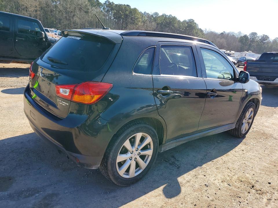 Aukcja sprzedaży 2015 Mitsubishi Outlander Sport, vin: 4A4AR4AU0FE006064, numer aukcji: 75163735