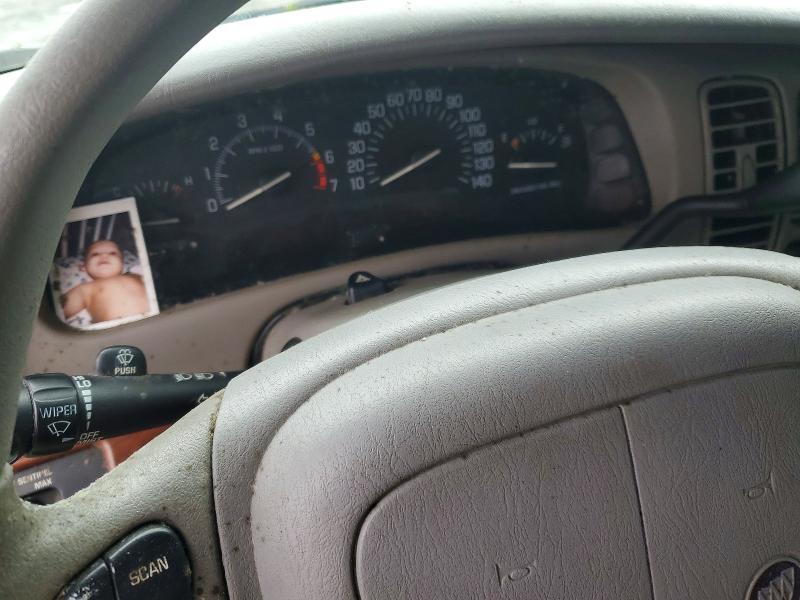 Продаж на аукціоні авто 1999 Buick Park Avenue, vin: 1G4CW52K7X4648781, номер лоту: 78118185