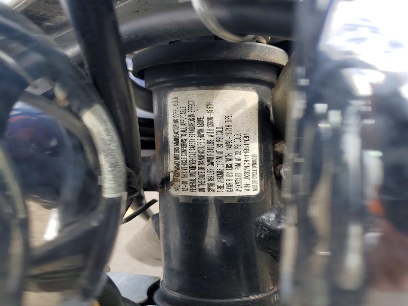 Продажа на аукционе авто 2001 Kawasaki Vn800, vin: JKBVNCB111B511081, номер лота: 78554525