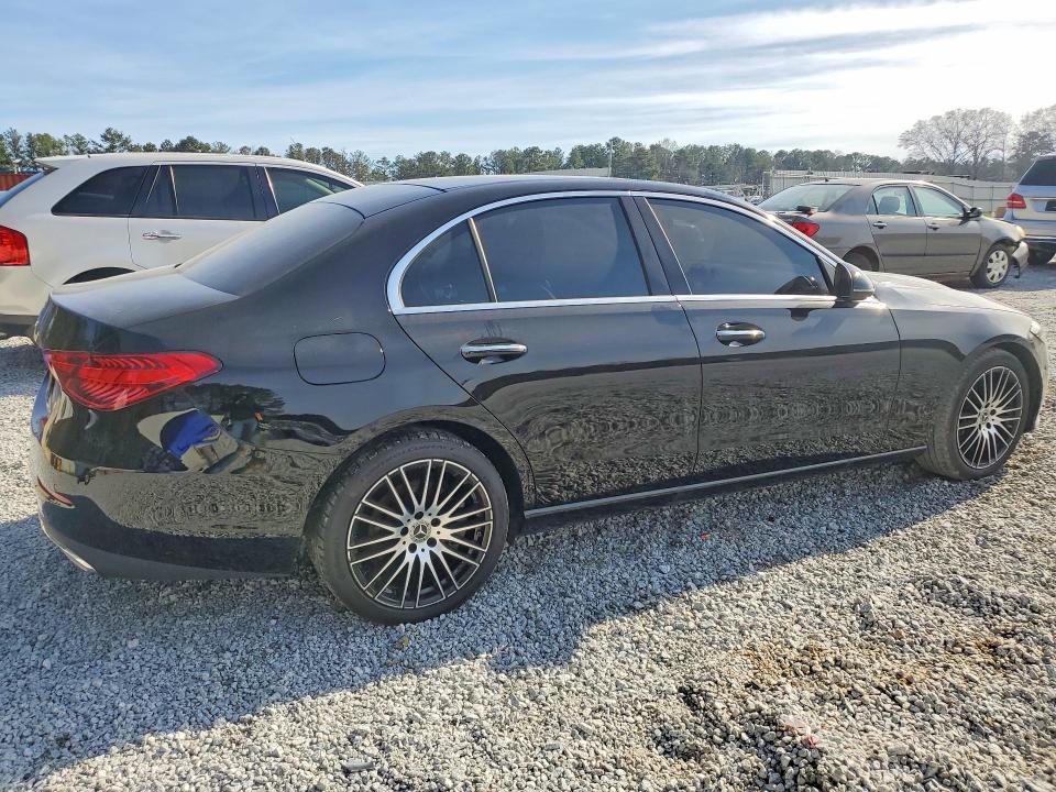 Продаж на аукціоні авто 2024 Mercedes-benz C, vin: W1KAF4GB9RR221404, номер лоту: 78292135