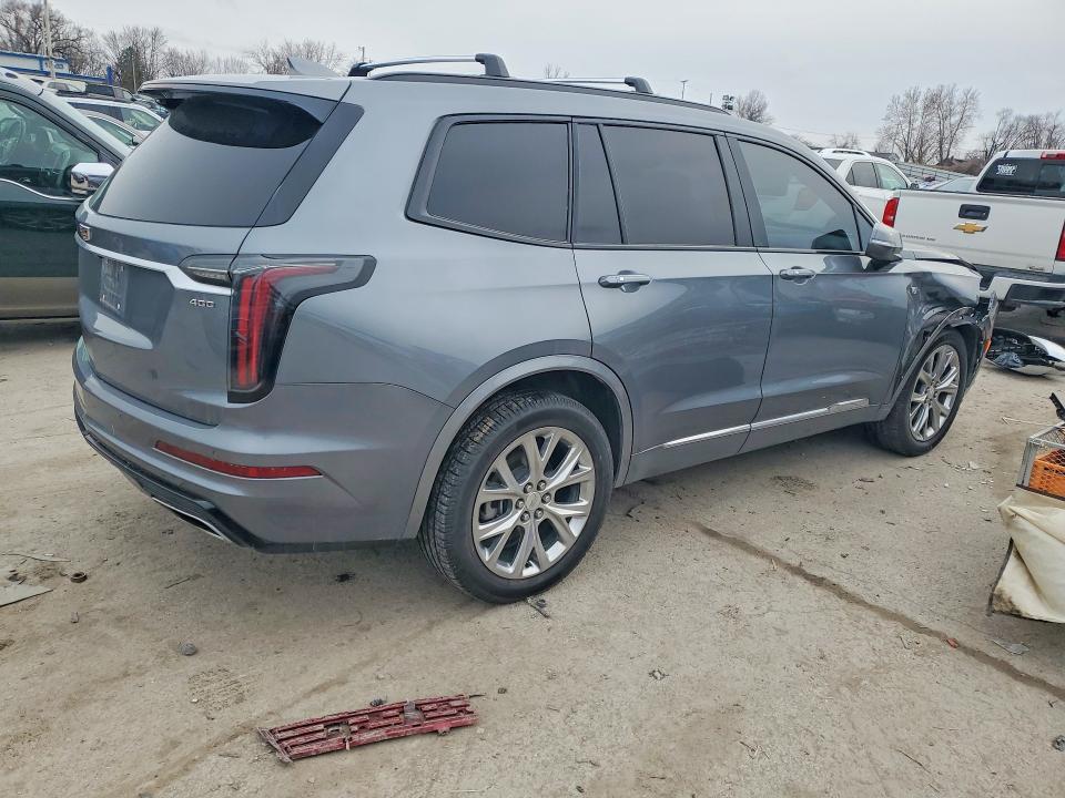 Aukcja sprzedaży 2020 Cadillac Xt6, vin: 1GYKPGRS4LZ134053, numer aukcji: 76575015