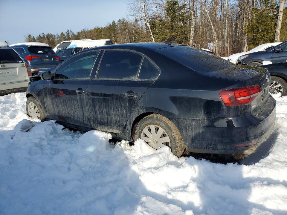 Aukcja sprzedaży 2017 Volkswagen Jetta, vin: 3VW2B7AJ2HM291187, numer aukcji: 78070415