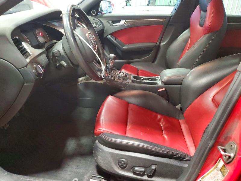 Продажа на аукционе авто 2011 Audi S4, vin: WAUDGAFL8BA044407, номер лота: 78890745
