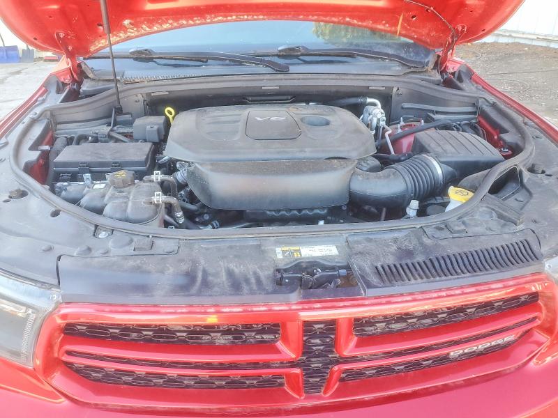 Продажа на аукционе авто 2018 Dodge Durango, vin: 1C4RDJDG7JC160952, номер лота: 77921565