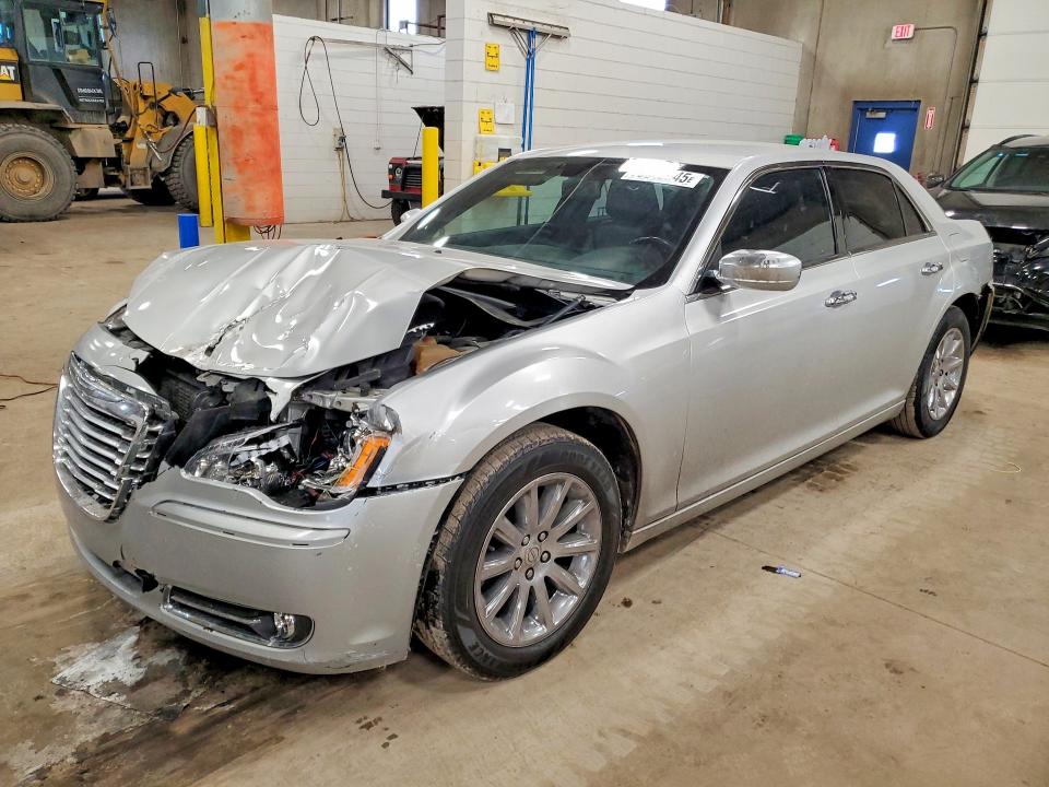Продажа на аукционе авто 2012 Chrysler 300, vin: 2C3CCACG9CH242499, номер лота: 79040545
