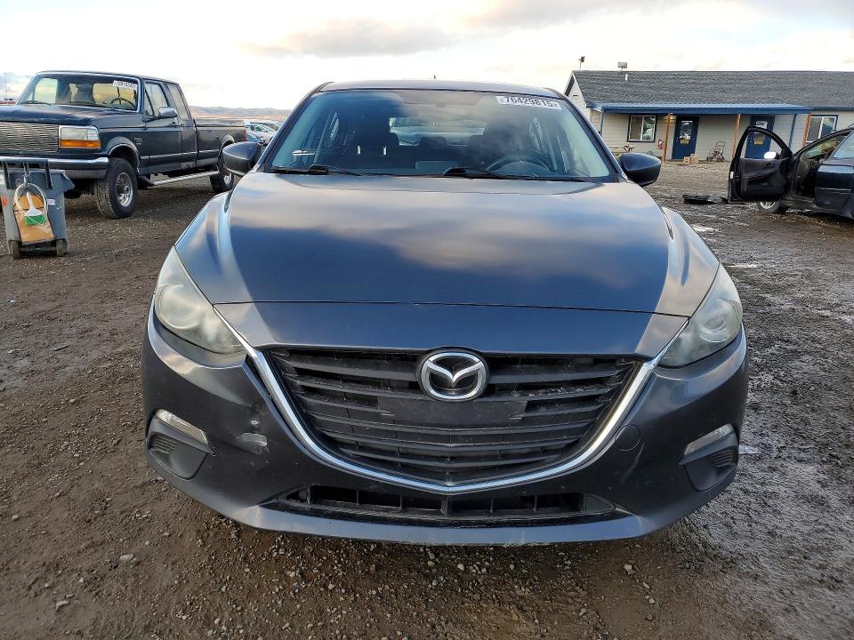 Продаж на аукціоні авто 2015 Mazda 3, vin: JM1BM1K71F1239718, номер лоту: 76429815