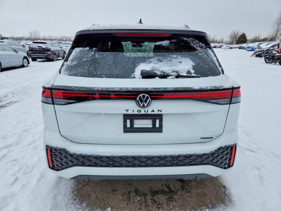 Aukcja sprzedaży 2025 Volkswagen Tiguan, vin: 3VVGR7RM5SM037128, numer aukcji: 77318975