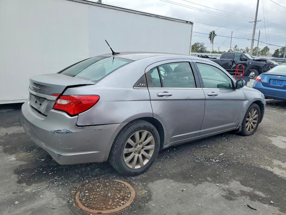 Aukcja sprzedaży 2013 Chrysler 200, vin: 1C3CCBBB2DN627892, numer aukcji: 76188565
