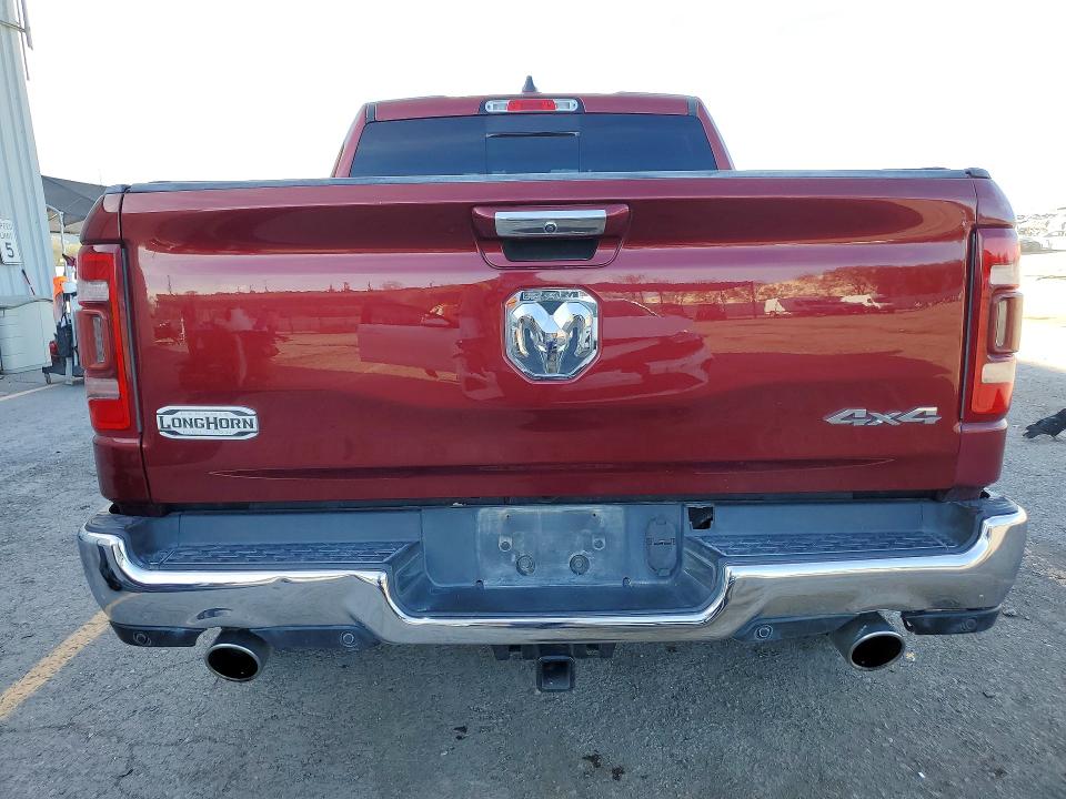 Продажа на аукционе авто 2019 Ram 1500, vin: 1C6SRFKTXKN839949, номер лота: 79114855