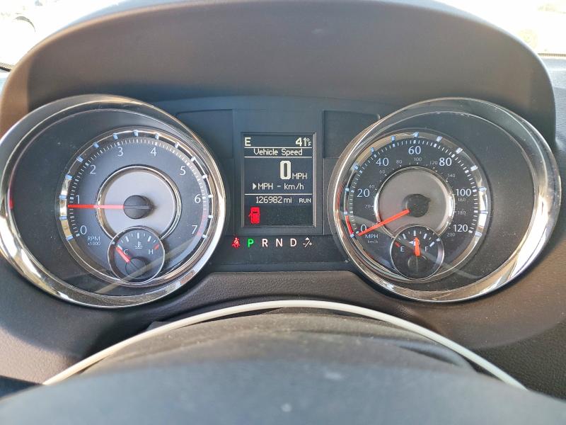 Продажа на аукционе авто 2012 Chrysler Town & Country, vin: 2C4RC1CG6CR237180, номер лота: 76457815