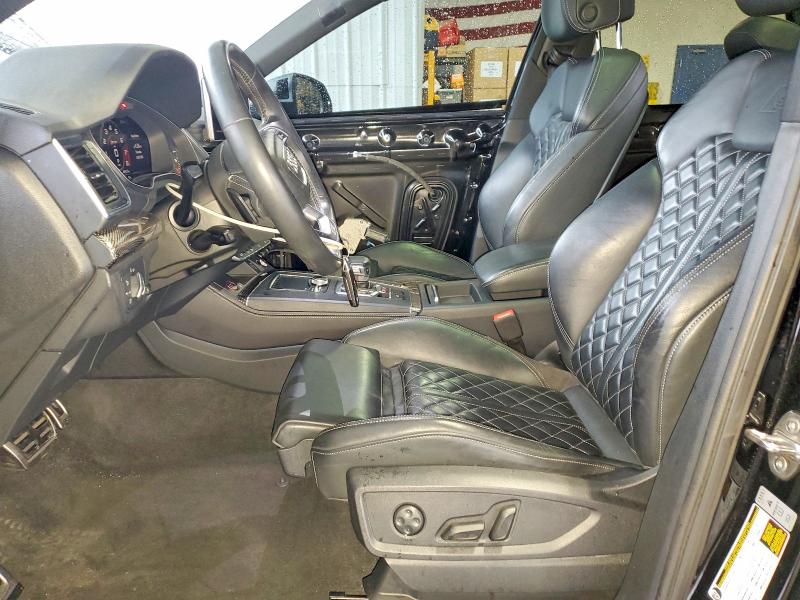 Aukcja sprzedaży 2018 Audi Sq5, vin: WA1A4AFY5J2201081, numer aukcji: 78404725