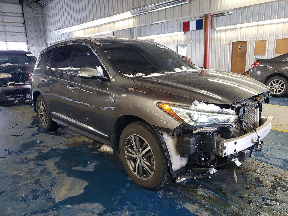 Aukcja sprzedaży 2019 Infiniti Qx60, vin: 5N1DL0MN2KC568617, numer aukcji: 75800635