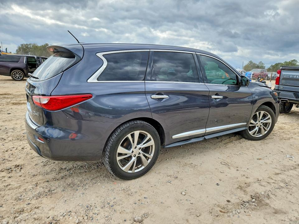 Aukcja sprzedaży 2014 Infiniti Qx60, vin: 5N1AL0MN6EC502045, numer aukcji: 77487735