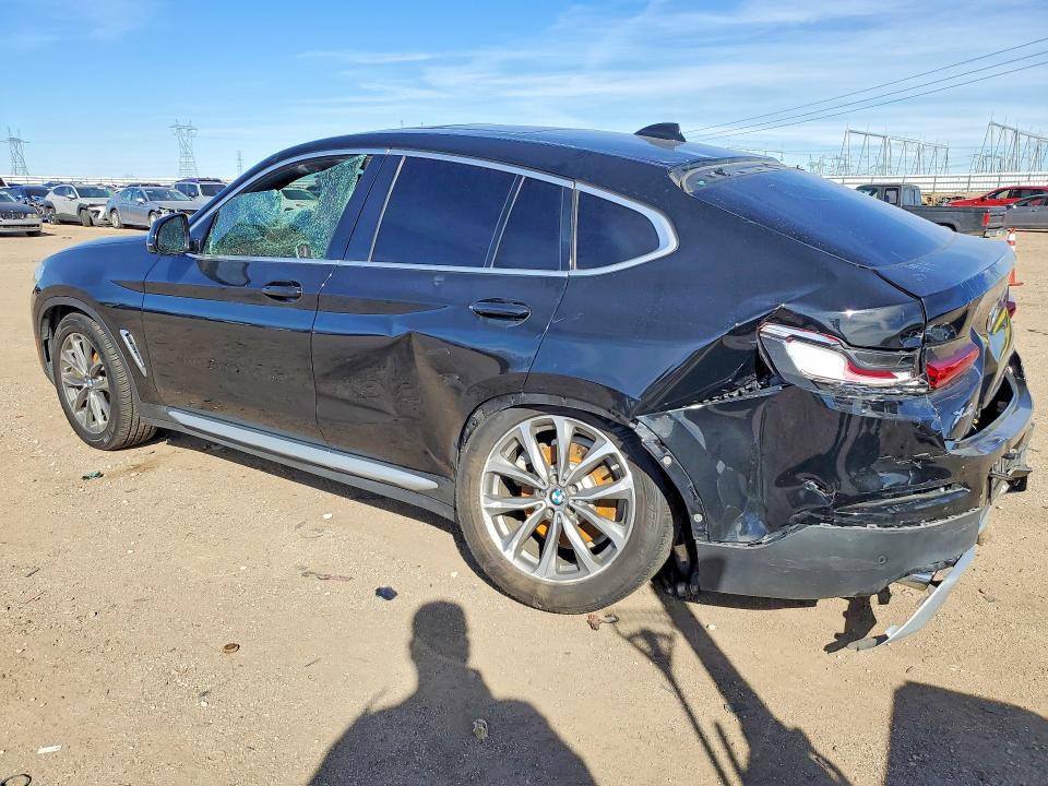 Aukcja sprzedaży 2019 Bmw X4, vin: 5UXUJ3C50KLG56807, numer aukcji: 78363875