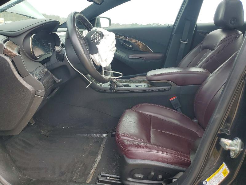 Продажа на аукционе авто 2015 Buick Lacrosse, vin: 1G4GF5G3XFF168949, номер лота: 78130515