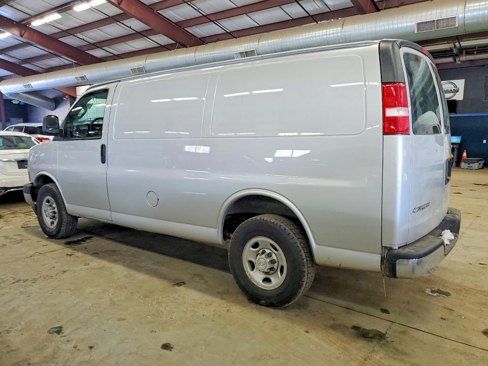 76330835 :رقم المزاد ، 1GCWGAFG8K1279937 vin ، 2019 Chevrolet Express G2 مزاد بيع