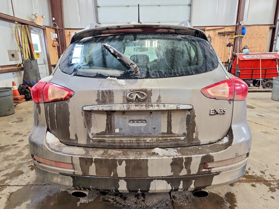 77730905 :رقم المزاد ، JN1AJ0HR0AM758003 vin ، 2010 Infiniti Ex35 مزاد بيع
