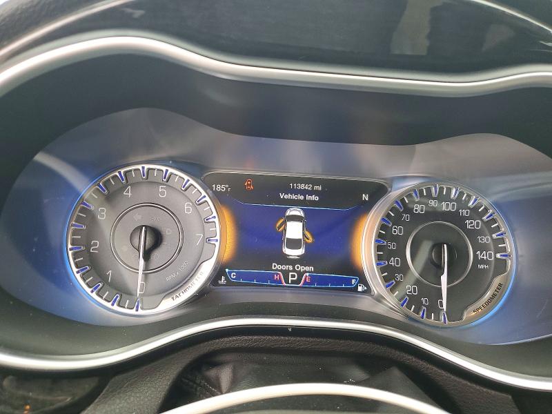 Aukcja sprzedaży 2015 Chrysler 200, vin: 1C3CCCCG3FN510549, numer aukcji: 77388905
