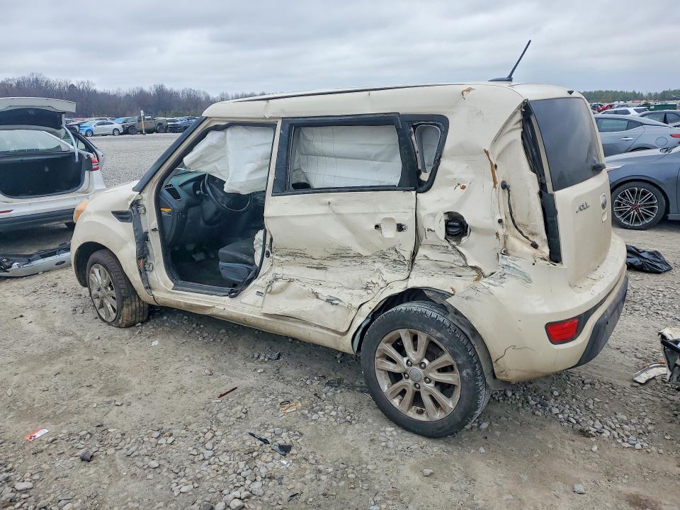 Продажа на аукционе авто 2013 Kia Soul, vin: KNDJT2A66D7757749, номер лота: 78149365
