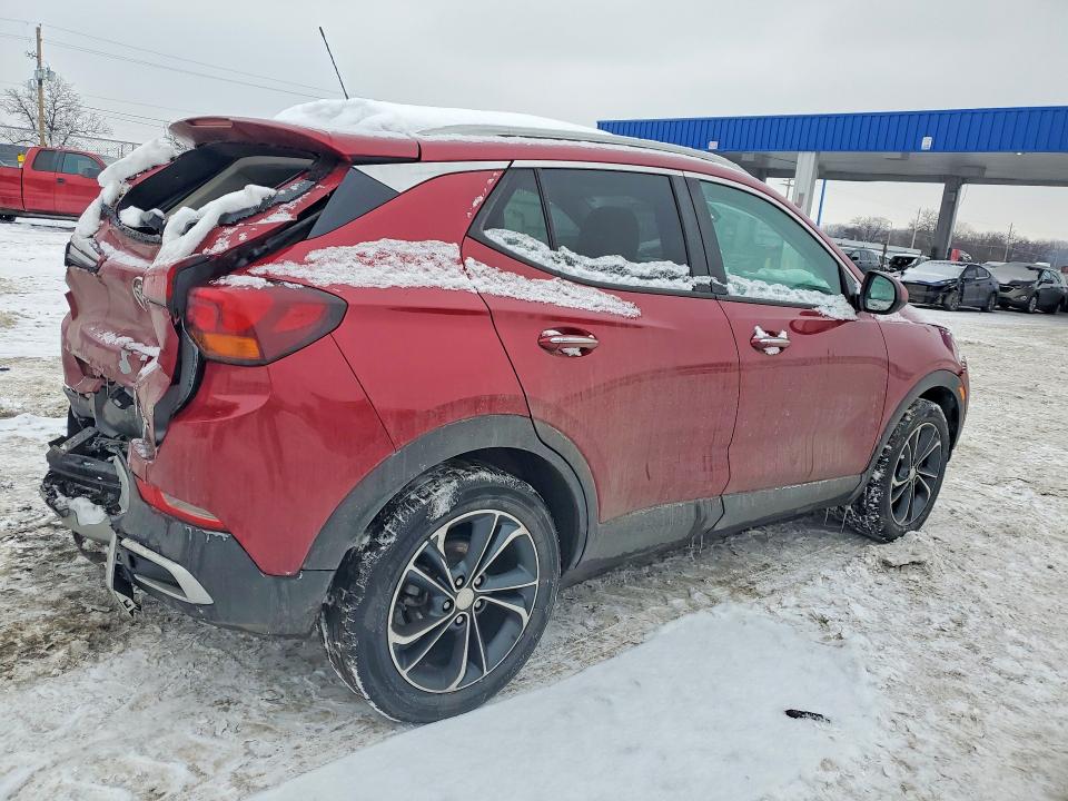 Aukcja sprzedaży 2020 Buick Encore Gx, vin: KL4MMDS21LB085414, numer aukcji: 74815305