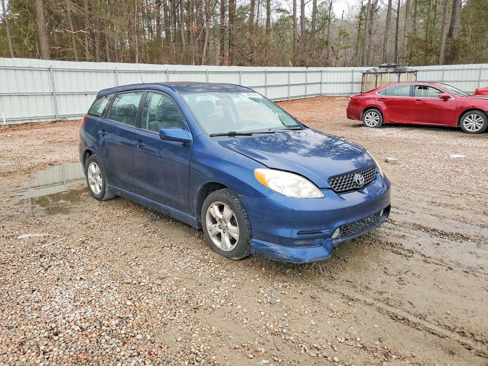 Продаж на аукціоні авто 2004 Toyota Corolla Matrix, vin: 2T1KR32E44C237627, номер лоту: 74693405
