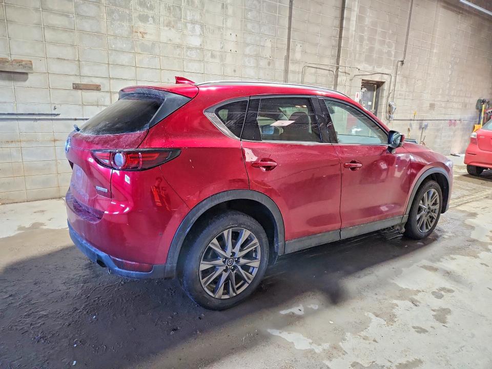 Aukcja sprzedaży 2021 Mazda Cx-5, vin: JM3KFBDM3M1477139, numer aukcji: 78524665