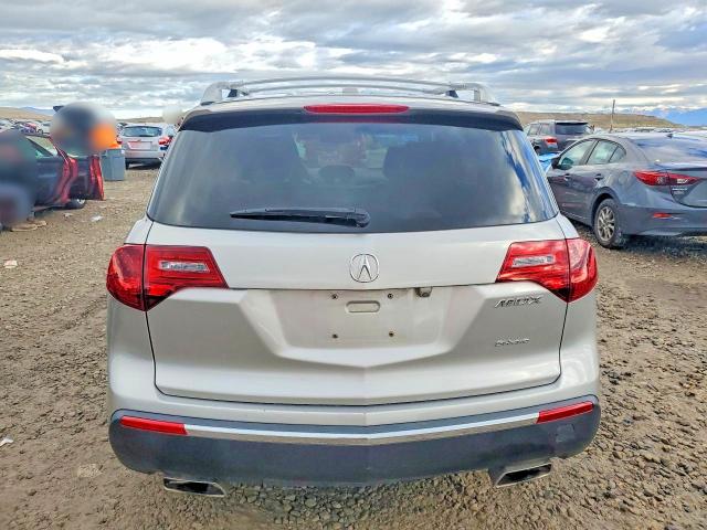 79005845 :رقم المزاد ، 2HNYD2H39DH506066 vin ، 2013 Acura Mdx مزاد بيع