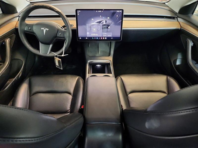 Aukcja sprzedaży 2022 Tesla Model 3, vin: 5YJ3E1EA2NF368761, numer aukcji: 77808505