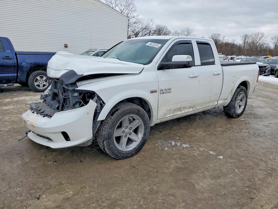 2014 Ram 1500 მანქანა იყიდება აუქციონზე, vin: 1C6RR7FT2ES220668, აუქციონის ნომერი: 76432635