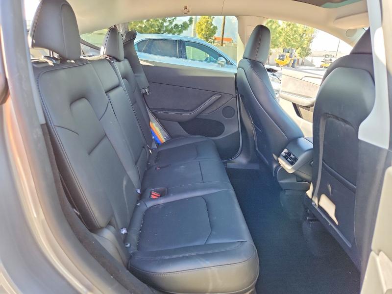 2025 Tesla Model Y მანქანა იყიდება აუქციონზე, vin: 7SAYGDED5SA376697, აუქციონის ნომერი: 79094525