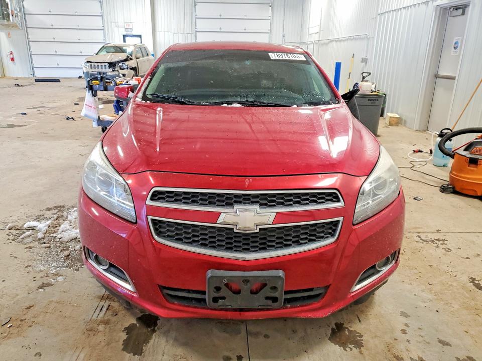 Продажа на аукционе авто 2013 Chevrolet Malibu, vin: 1G11F5RR5DF103525, номер лота: 78976105