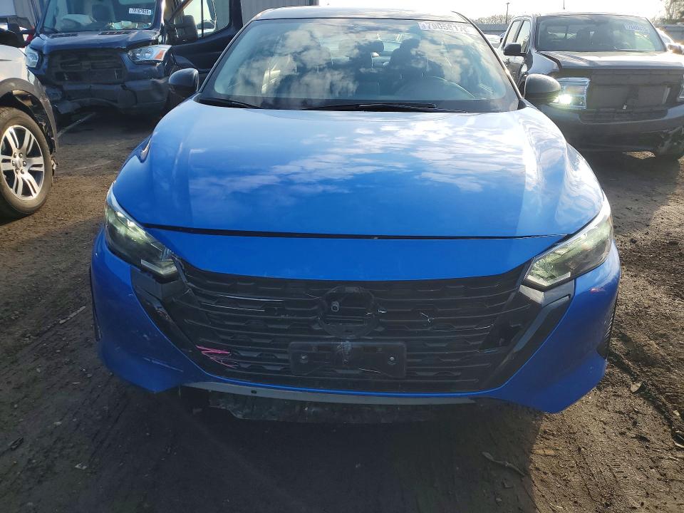 Aukcja sprzedaży 2025 Nissan Sentra, vin: 3N1AB8DV7SY374765, numer aukcji: 79058175