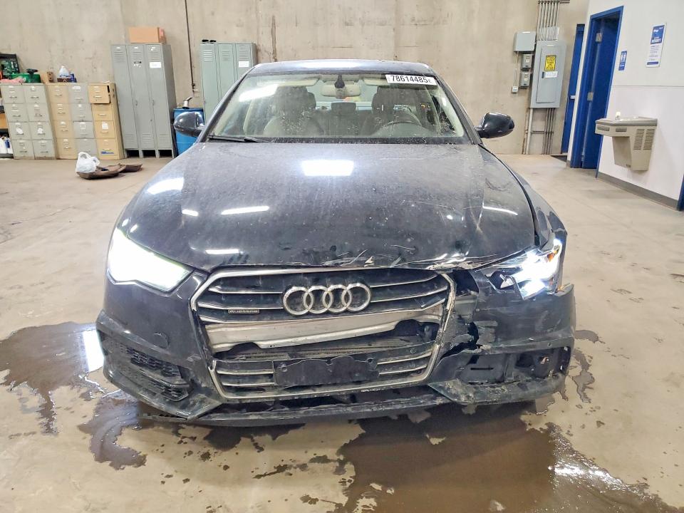 Aukcja sprzedaży 2018 Audi A6, vin: WAUF8AFC3JN058809, numer aukcji: 78614485