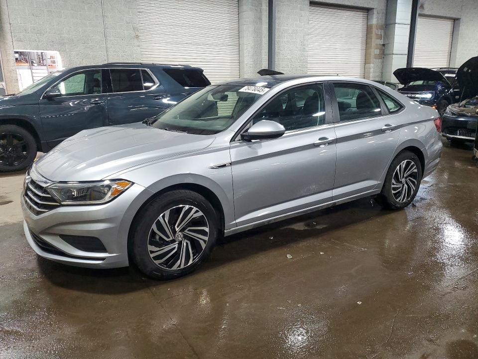 2021 Volkswagen Jetta მანქანა იყიდება აუქციონზე, vin: 3VWE57BU4MM069984, აუქციონის ნომერი: 78478045