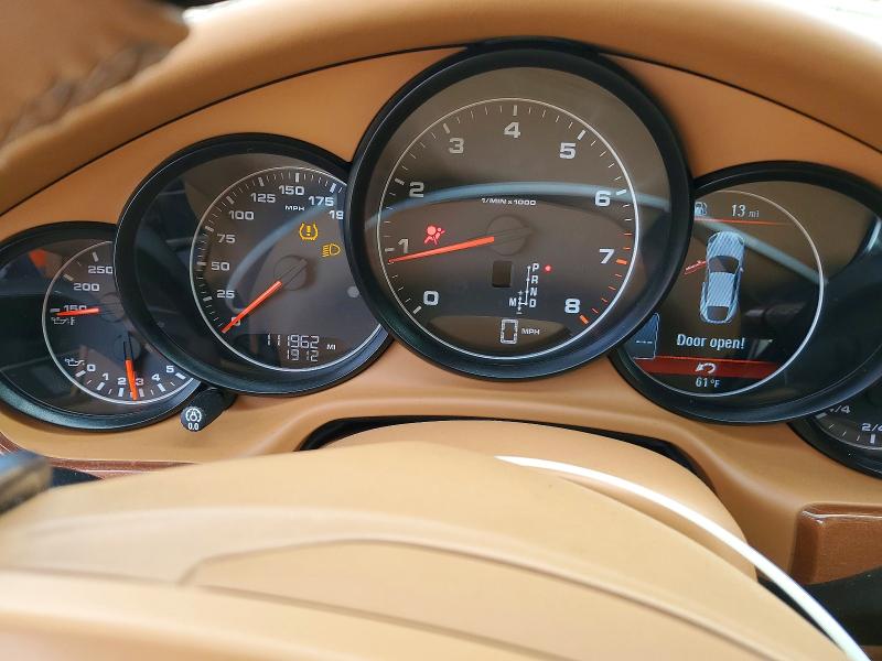 Продаж на аукціоні авто 2013 Porsche Panamera, vin: WP0AA2A72DL016827, номер лоту: 78858995