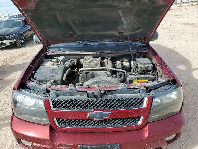 Продаж на аукціоні авто 2008 Chevrolet Trailblazer, vin: 1GNDT13S782170763, номер лоту: 78787985