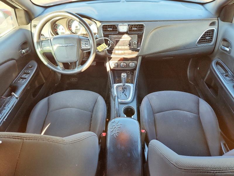 Aukcja sprzedaży 2014 Chrysler 200, vin: 1C3CCBAB4EN209496, numer aukcji: 76973565