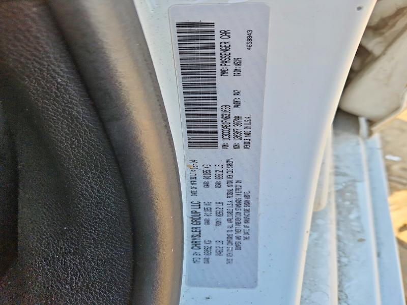 Продажа на аукционе авто 2015 Chrysler 200, vin: 1C3CCCAB1FN631099, номер лота: 76054725