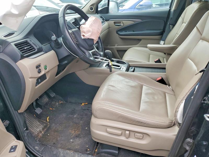 76955025 :رقم المزاد ، 5FNYF6H5XLB019200 vin ، 2020 Honda Pilot مزاد بيع