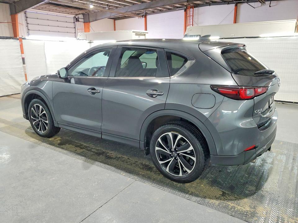 Aukcja sprzedaży 2024 Mazda Cx-5, vin: JM3KFBCL9R0466409, numer aukcji: 79540035