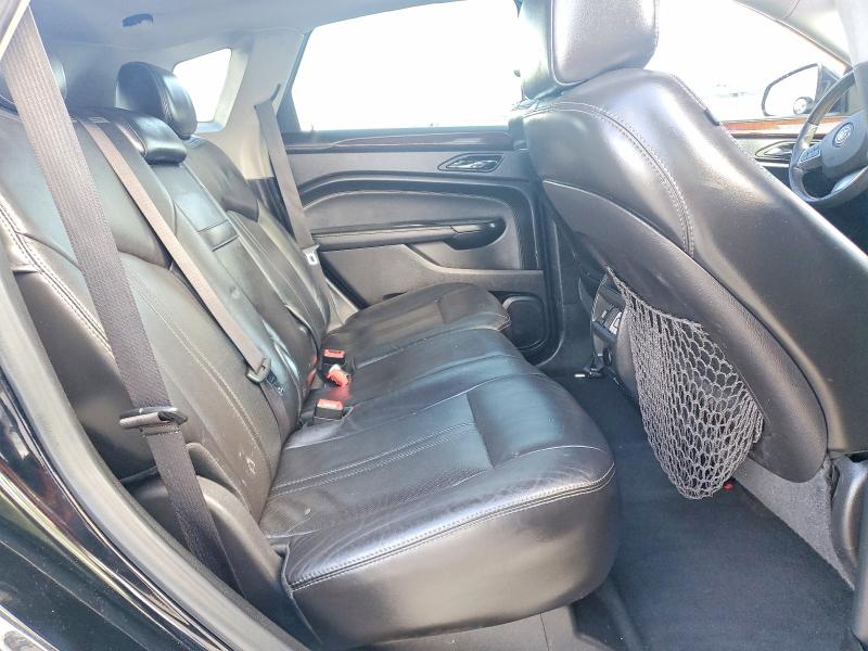 Продажа на аукционе авто 2012 Cadillac Srx, vin: 3GYFNAE39CS607767, номер лота: 78926215